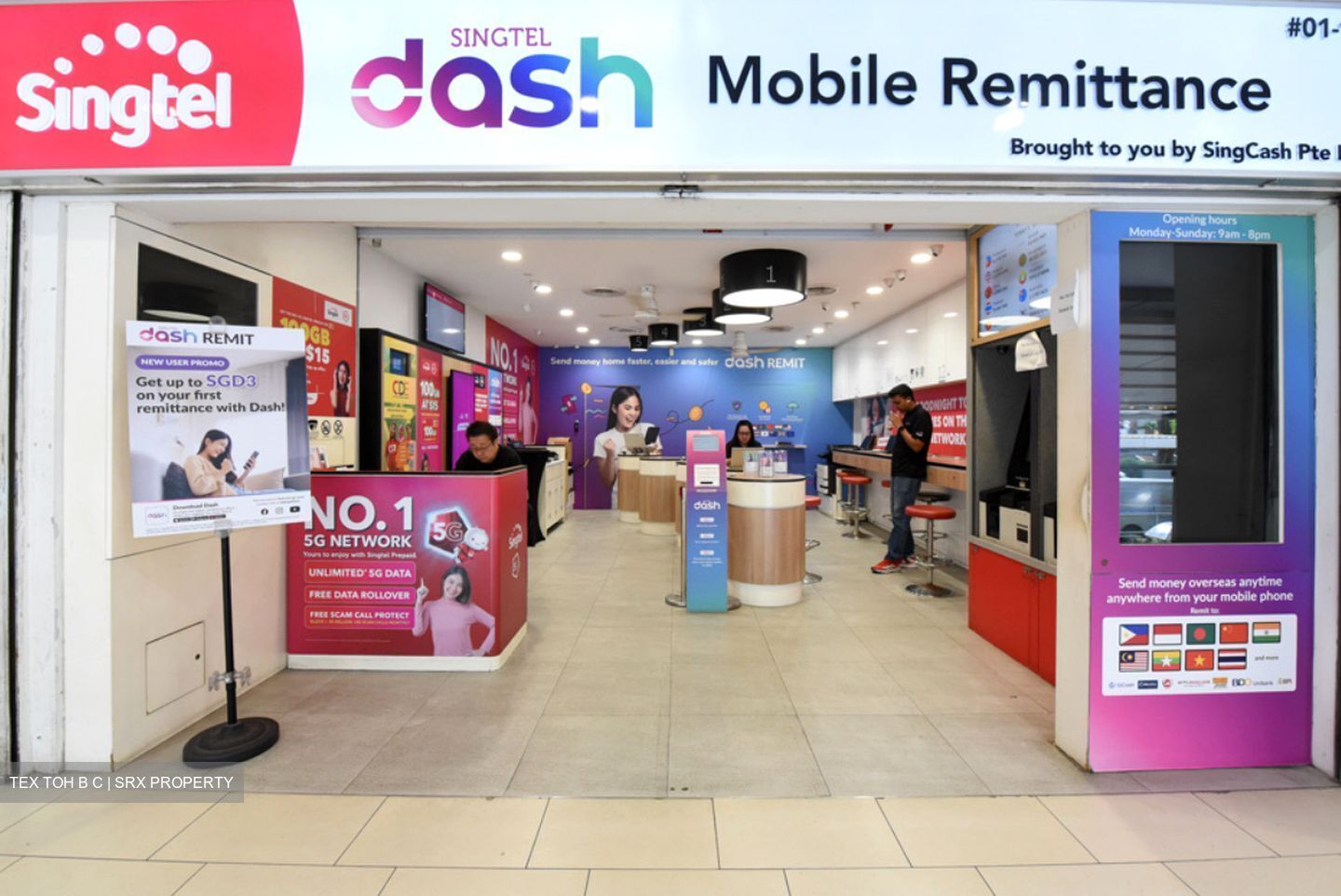 Lucky Plaza (D9), Retail #451443871